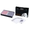Ritz 2 Decks Poker Size 100% Plastic Playing Cards Set