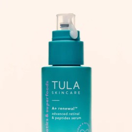 Tula Skin Care A Renewal Advanced Retinal  Peptides Serum                                                                                             