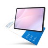 MOBDIK 2 Pack AR Screen Protector for Galaxy Tab S11