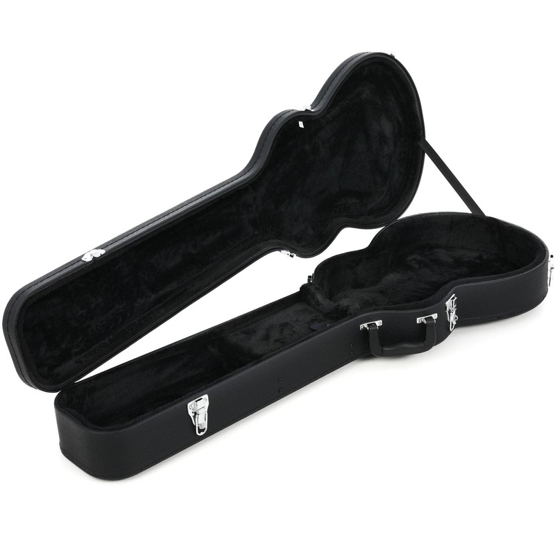 Gretsch Hardshell Case with Side Handle for Easy Carrying, Compatible