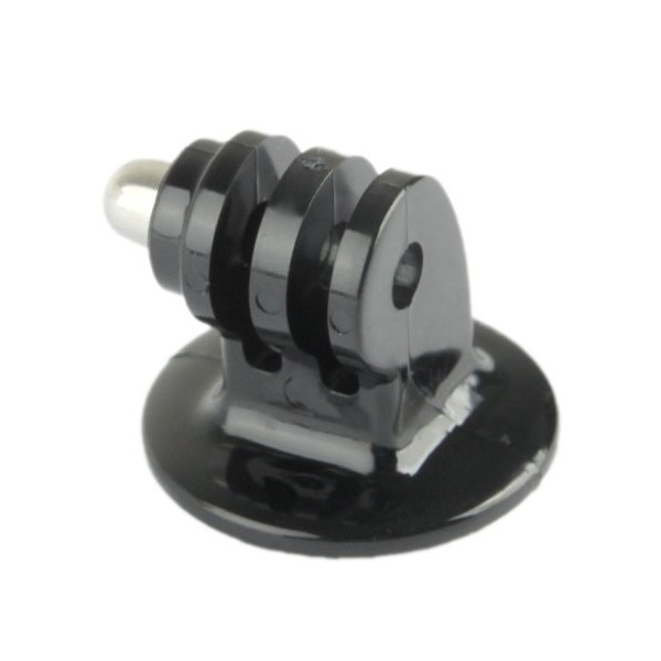Generic Camera Tripod Adapter 1/4" Female Action Sport Jaws-Flex Clamp