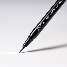 Abka [Trial Special] 1+1 Long-lasting Liquid Pen Eyeliner / 아브카 [체험특가] 1+ 1 롱래스팅 리퀴드 펜 아이라이너