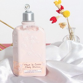 L'Occitane L’Occitane Cherry Blossom Shimmering Body Lotion 250ml Cherry Blossom Shimmering / 록시땅 체리 블라썸 쉬머링 바디로션 250ml 체리 블라썸 쉬머링
