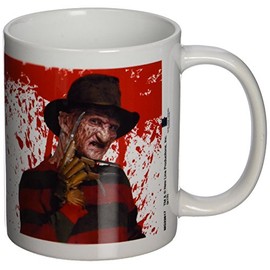 Nightmare On Elm Street Tasse Freddy Krueger