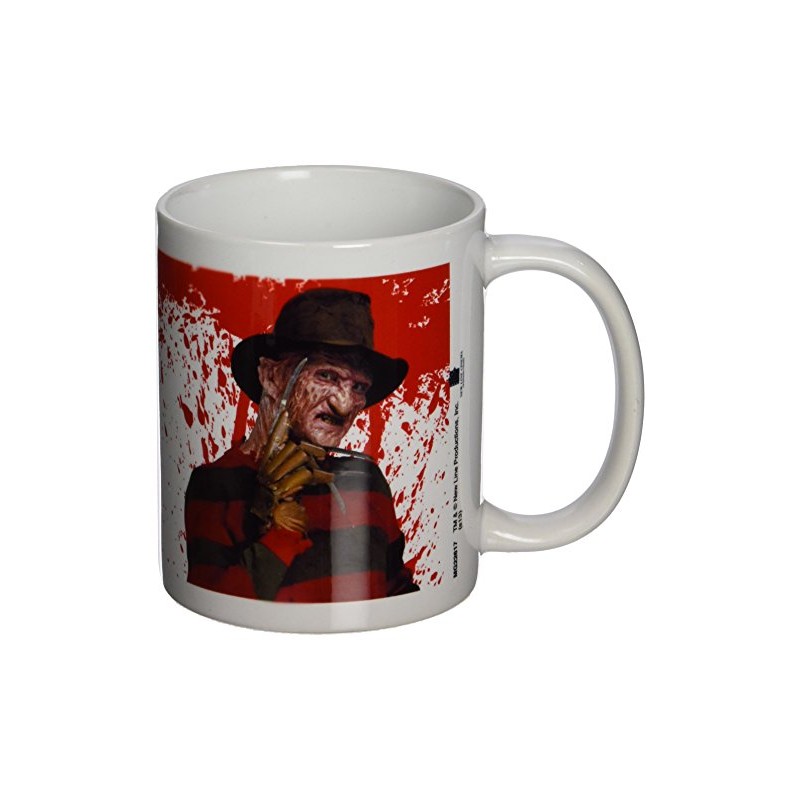 Nightmare On Elm Street Tasse Freddy Krueger