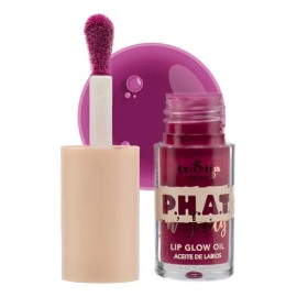 Lip Oil Gloss P.h.a.t Juicy Brillo Labial Italia Deluxe