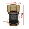 Pen Holder Pen Stand Funny Basketball Stand Notebook Pen and