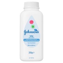 j & j talc 200g