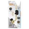 Flame King YSNAX1-024CGA High Intensity Propane Torch Head with Piezo