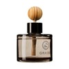 Bullsone Grasse Diffuser, Natural Car Air Fresheners, Luxury Car Perfume
