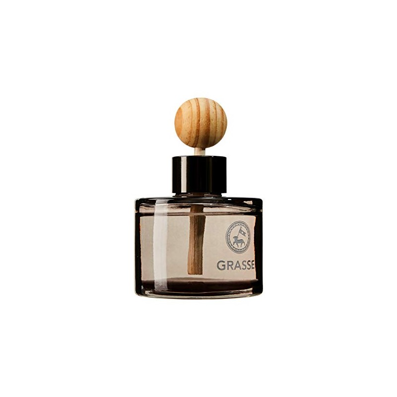 Bullsone Grasse Diffuser, Natural Car Air Fresheners, Luxury Car Perfume