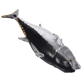 SUPVOX Artificial Fish Tuna for Aquarium Animal Figurines Decorative Simulation Animal