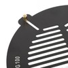 Telescope Focusing Mask Aluminum Alloy Lightweight Focusing Fishbone Plate for
