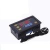 W3230 - Módulo driver de temperatura LED digital, interruptor termostato