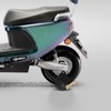 Zerodeko Rear Drum Brake Parts Kit for Electric Scooters Reliable