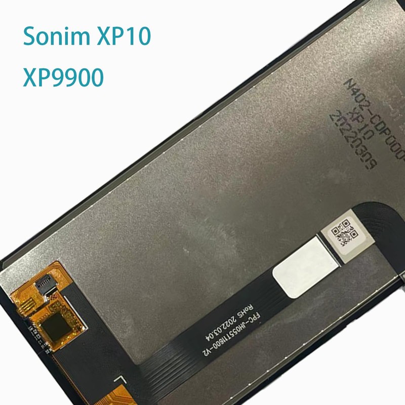 SECRETIGER LCD Screen Display Touch Digitizer Assembly Replacement for Sonim