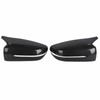 2pcs Side Mirror Cover for M Series Carbon Fiber Style
