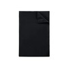 Sfoothome King Flat Sheet Black Top Sheet, Premium Hotel 1-Piece,