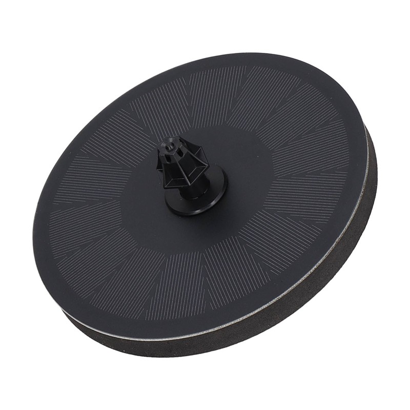 Solar Fountain High Efficiency Floating Solar Powered Bird Bath Water