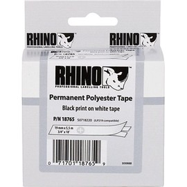 DYMO RhinoPRO - Flexible nylon tape - Roll (0.9 cm x 5.5 m)