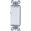 Faith 3-Way Decorator Paddle Wall Light Switch, 15A 120/277V, On/Off