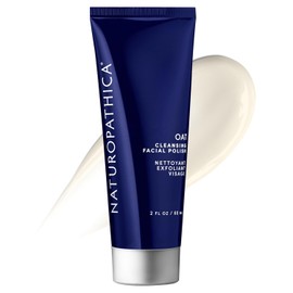Naturopathica Oat Cleansing Facial Polish Multipurpose Cleanser Face Scrub and Mask Exfoliation for Men and Women Travel Size Wash 2 floz 2 Fl Oz / 나투로파티카 귀리 클렌징 페이셜 폴리시 다용도 클렌저 페이스 스크럽 및 마스크 남녀 각질 제거 여행용 사이즈 워시 2 floz 2 Fl Oz