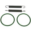 FMF Exhaust Pipe Spring & O-Ring Kit (011316)