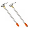 HAMILO Air Pump Hose, Approx. 9.8 inches (25 cm), Air