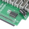 Adapter Board for LED Display Control System with 8 Output