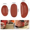Ceramic Supplies, Solder, Rubber, Clay Spatula, Clay Tool, Ceramic, Clay