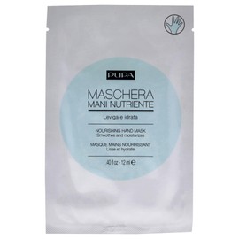 Nourishing Hand Mask by Pupa Milano for Unisex - 0.40 oz Mask