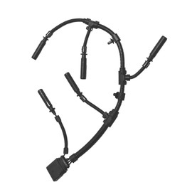 Artudatech Glow Plug Bridge Wiring Harness 070971277B Fit for VW Transporter 2003-2010 2.5 TDI