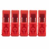 5Pcs Welding Torch Trigger Switch for MIG Welder High Sensitivity