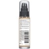 Almay Truly Lasting Color Foundation Makeup, Buff, 1 fl. oz.,