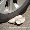 PVC Hot Water Bag with Soft Plush Cover Leakproof Winter