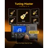Donner Digital Metronome Tuner Tone Generator 3 in 1 for