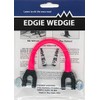Edgie Wedgie Kids Ski Tip Connector (Pink)