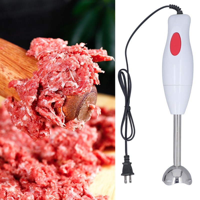 Handheld Blender ABS and Stainless Steel Safe Powerful Stick Mixer