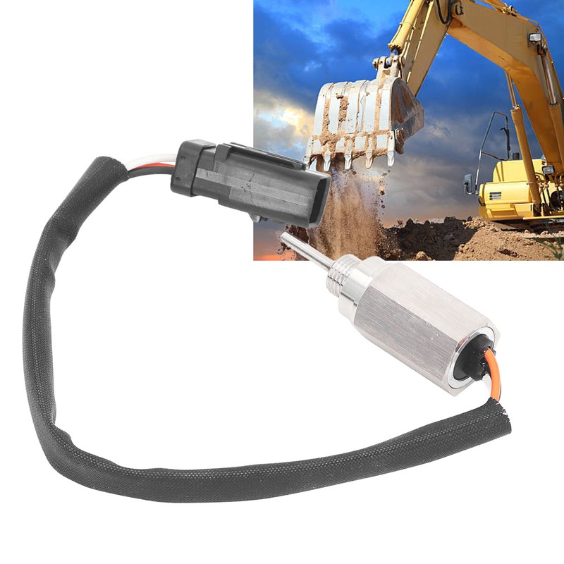 Stainless Steel Water Temperature Sensor 2888390 for Caterpillar CAT 3406
