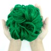 QTHQTFL 2pcs Messy Bun Hair Piece Scrunchie Hair Bun Hair