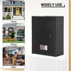 Through The Wall Drop Box with Combination Lock, 16.5" x