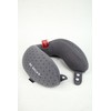 Be Relax Pure Travel Pillow Made of Organic Cotton, Reusable