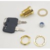 Armstrong Replacement Lock for Stack-On Safes, Brass Finish, Direct Replacement
