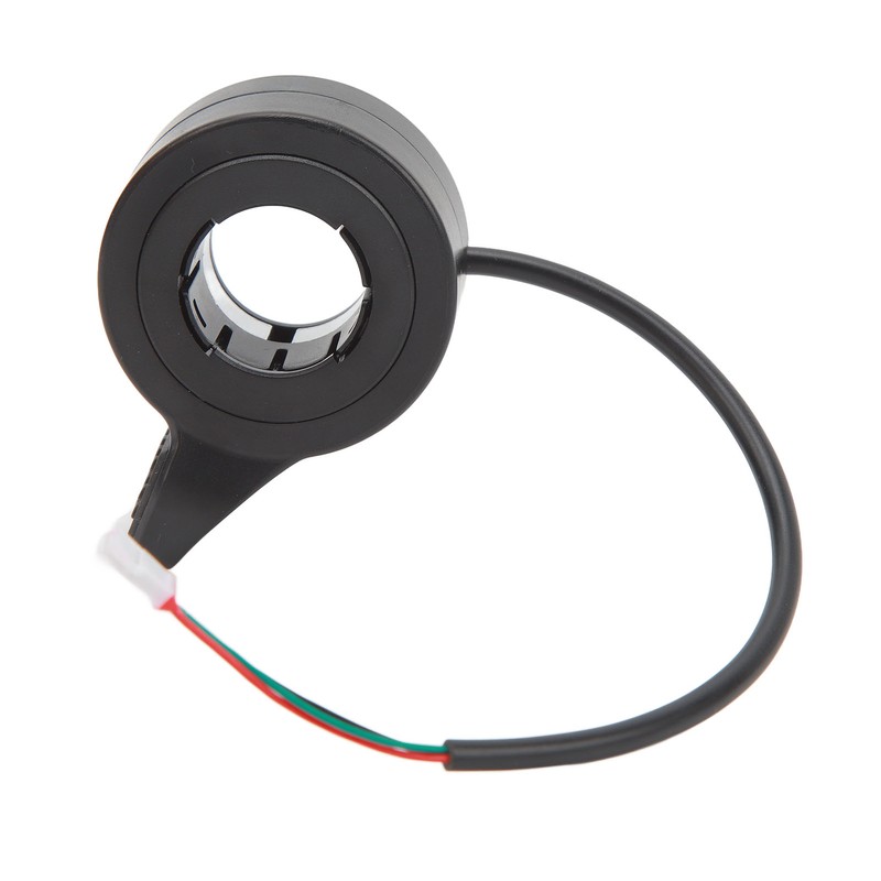 Electric Bicycle Thumb Throttle ABS Thumb Press Right Speed Shifter