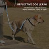 voopet Tactical Bungee Dog Leash 4 FT Shock Absorbing Heavy