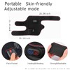 JADE KIT Heated Knee Wrap Pad - Massage Heated Knee