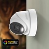 Swann 4K Ultra HD Dome Security Camera – TrueDetect™ Heat