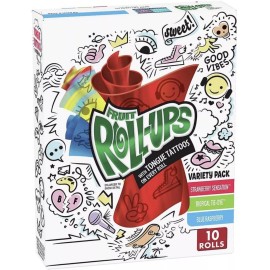 Roll Ups Fruit Roll Ups Candy New