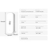 Mengshen 4 Pack WiFi Hygrometer Thermometer Smart Home Humidity Monitors