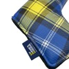 Royal & Awesome My Name'5 Doddie Blade Putter Headcover, Magnetic